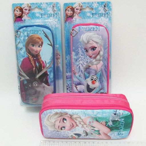 Пенал Frozen, 20x9x6 см (в ассортименте) (1479942)