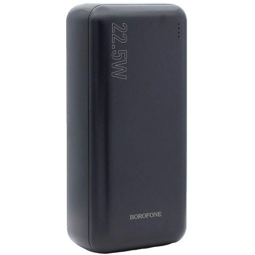 Портативное ЗУ Power Bank Borofone BJ38B 22.5W+PD20W 30000 mAh (1479945)
