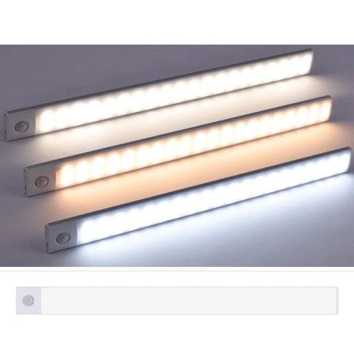 Сенсорный светильник LED с датчиком движения MZ-L1803 (35*11,5*500mm) (1479965)