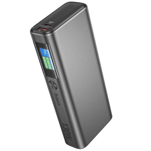 Портативное ЗУ Power Bank Hoco Q17B Electric 130W 20000 mAh (1481390)