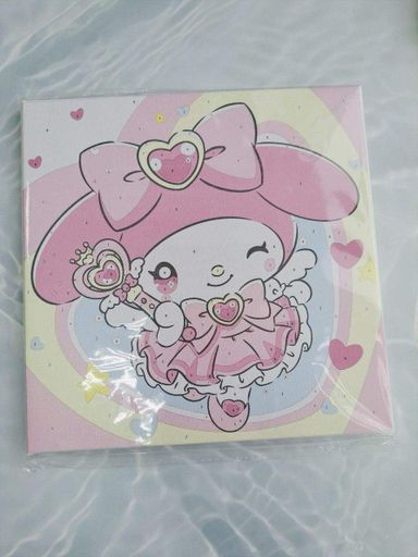 Картина за номерами My Melody, Мелоді , з мольбертом (1482045)
