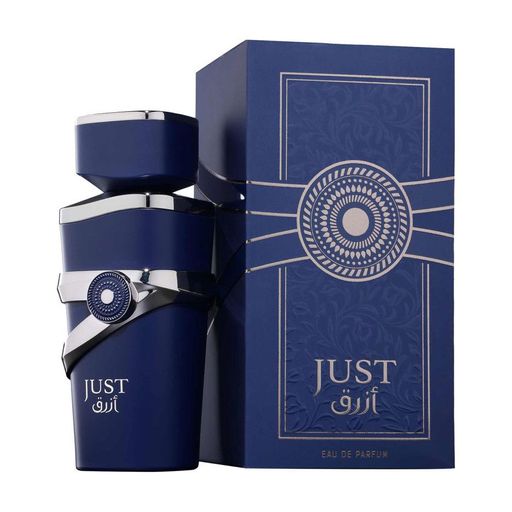 Fragrance World Just Azraq Парфюмированная вода мужская, 100 мл