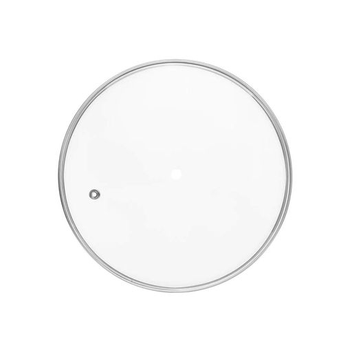 Скляна кришка 20 см (без ручок) FRU-993 (1482764)