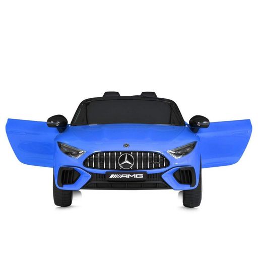 Дитячий електромобіль Машинка M 5098EBLRS-4 до 35 кг (1483645)
