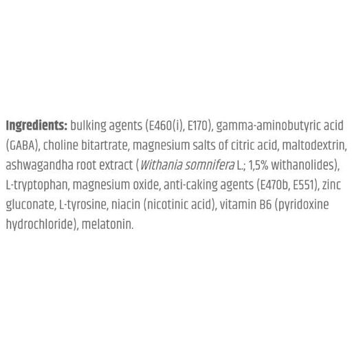 Комплекс для сну Kevin Levrone Anabolic Sleep Bombs 90 Tabs (1484550)
