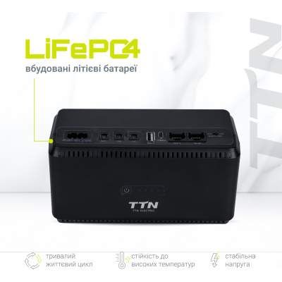 Источник бесперебойного питания TTN DCL-36W (1283126598449) (1485142)