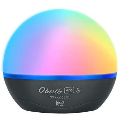 Фонарь Olight Obulb Pro S Black (0.0008.0047) (1485267)