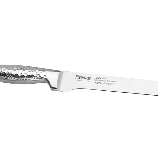 Ніж Fissman філейний FIRMIN 20 см X30Cr13 сталь (12063) (1486704)