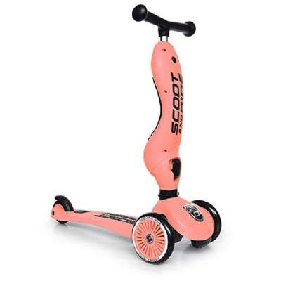 Самокат Scoot&amp;Ride Highwaykick-1 Персик (SR-160629-PEACH) (1488852)