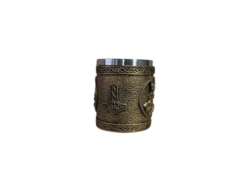 Кухоль Чашка 3D Тор 400ml (код: SKU-1735086226) (1488925)