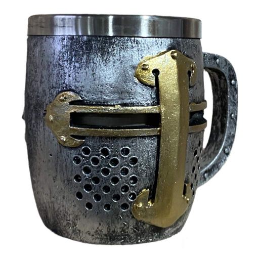 Кухоль Чашка 3D Тамплієр 400ml (код: SKU-1735085606) (1489074)