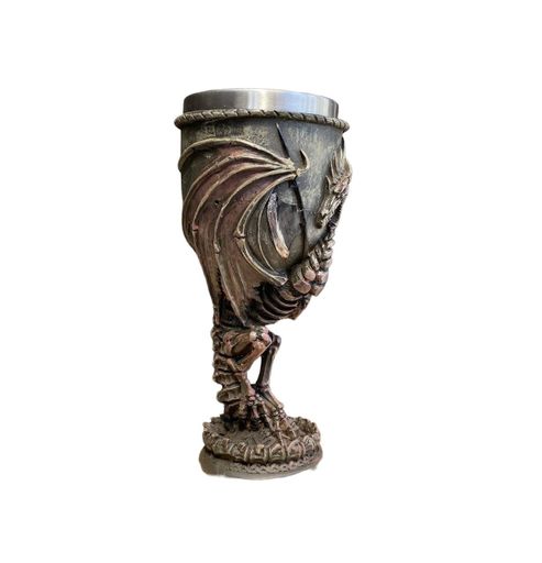 Келих для вина 3D Дракон Кисть (код: SKU-2214470751) (1489124)