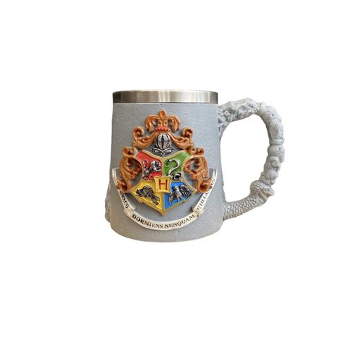 Чашка 3D Pyramid International Harry Potter - Hogwarts School 350 мл (код: SKU-2214493678) (1489162)