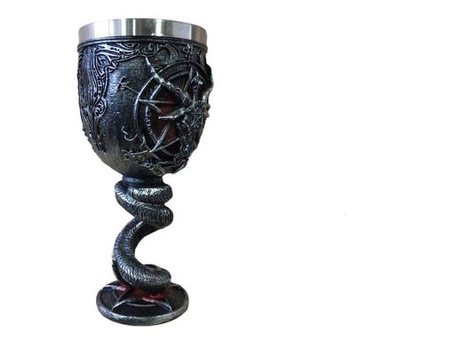 Келих для Вина  Бафомет Гра Престолів Game Of Thrones Кубок Гота Подарунок (код: SKU-1501239070) (1489286)