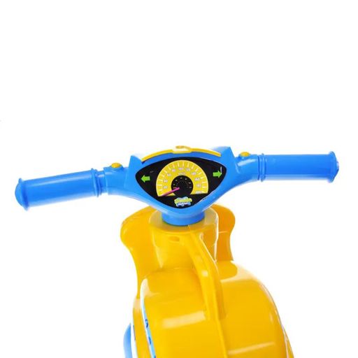 Дитячий мотоцикл Qbee Sponge Bob, від 3 років (QB002-103)