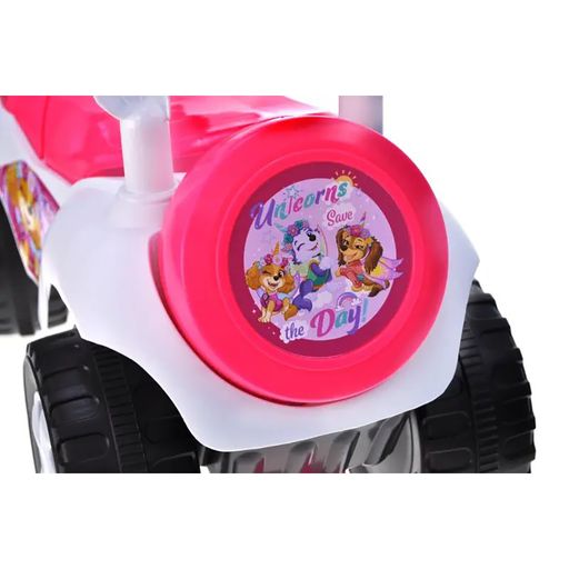 Детский толокар Qbee Paw Patrol Unicorns Save The Day, от 3 лет (QB002-202)
