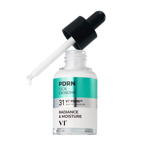 Ампульна сироватка для обличчя VT Cosmetics PDRN R5 Firming Ampoule, 30 мл