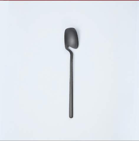 Набір столових приборів Kitchen на 6 персон Black (код: SKU-1656954557) (1489792)