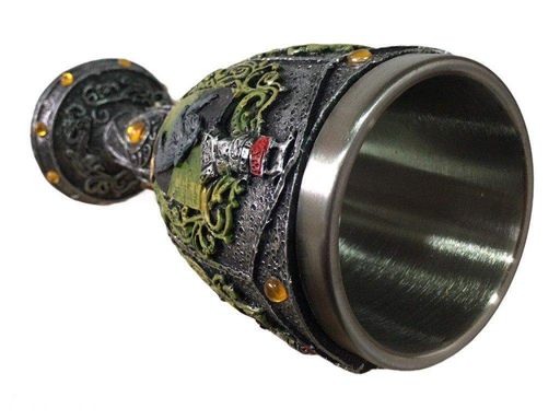 Келих Кубок Гаррі Поттер Harry Potter Hufflepuff Хафлпаф (код: SKU-1501239110) (1489838)