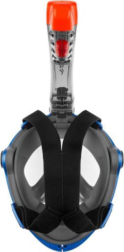 Повнолицьова маска Aqua Speed SPECTRA 2.0 9909 чорний, синій Уні S/M (1490310)
