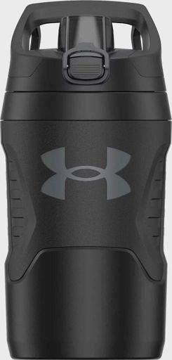 Пляшка UA Playmaker Jug 32oz чорний Уні 950 мл (1490360)