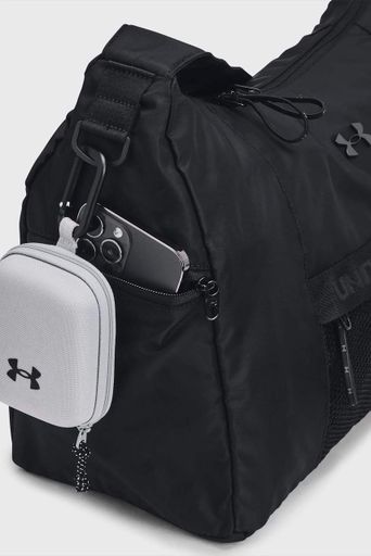 Сумка UA Studio Slouchy Duffle 20L чорний Жін 44х31х18 см (1490394)