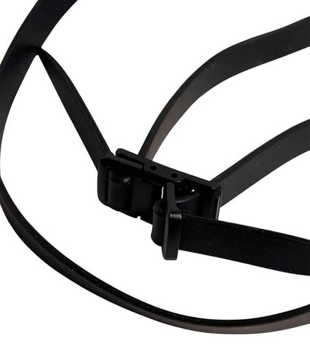 Окуляри для плавання Arena 365 GOGGLES MIRROR чорний Уні OFSM (1490451)