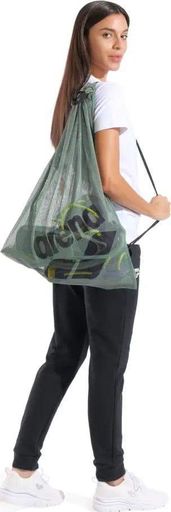 Сумка-мішок Arena ONE GO MESH BAG 40L зелений Уні 65 х 55 х 1 см (1490462)