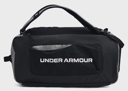 Сумка UA Contain Duo SM BP Duffle 40L сірий Уні 55x40x28 см (1490467)