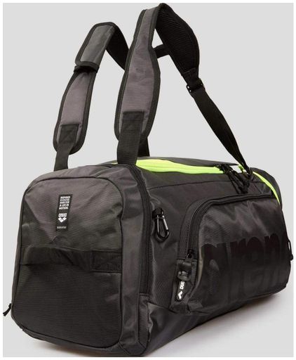 Сумка Arena FAST MULTI 55L чорний Уні 60 х 30 х 30 см (1490542)