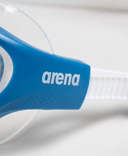 Окуляри для плавання Arena THE ONE MASK блакитний Уні OFSM (1490626)