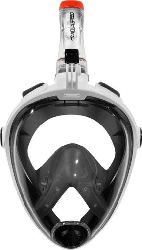 Повнолицьова маска Aqua Speed SPECTRA 2.0 9924 чорний, білий Уні L/XL (1490720)