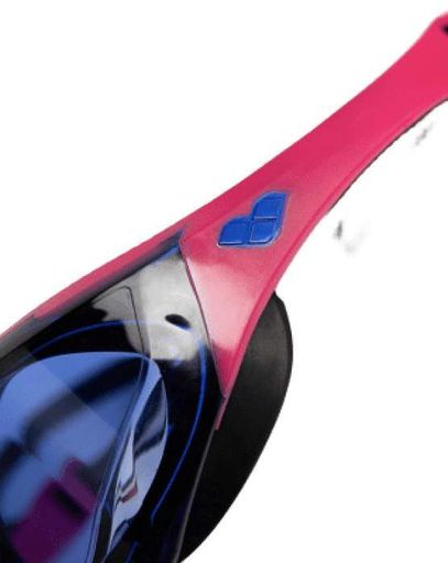 Окуляри для плавання Arena COBRA EDGE SWIPE рожевий, чорний Уні OSFM (1490872)