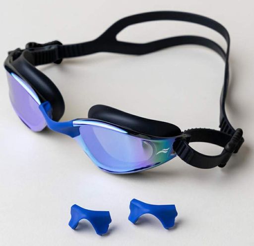 Окуляри для плавання Aqua Speed ZEN MIRROR 61479 чорний Уні OFSM (1490948)