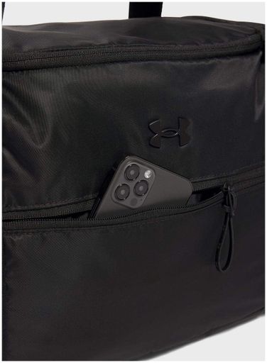 Сумка UA Studio Duffle BP 33L чорний Жін 50 х 25 х 24 см (1490953)