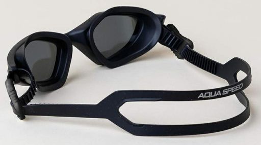 Окуляри для плавання Aqua Speed ZENITH MIRROR 61442 темно-синій, чорний Уні OFSM (1490964)