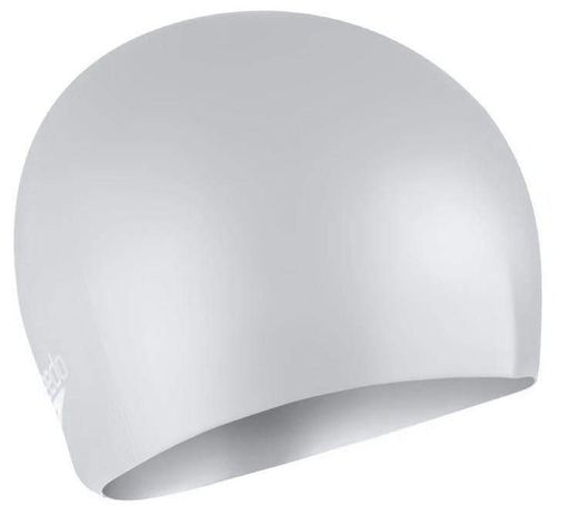 Шапка для плавання Speedo LONG HAIR CAP AU сірий Уні One Size (1491003)