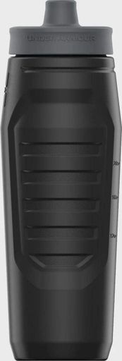 Пляшка UA Sideline Squeeze 32oz чорний Уні 950 мл (1491014)