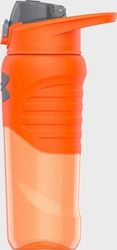 Пляшка UA Clarity 24oz помаранчевий Уні 700 мл (1491021)