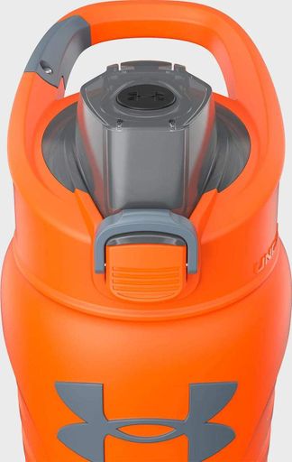 Пляшка UA Clarity 24oz помаранчевий Уні 700 мл (1491021)