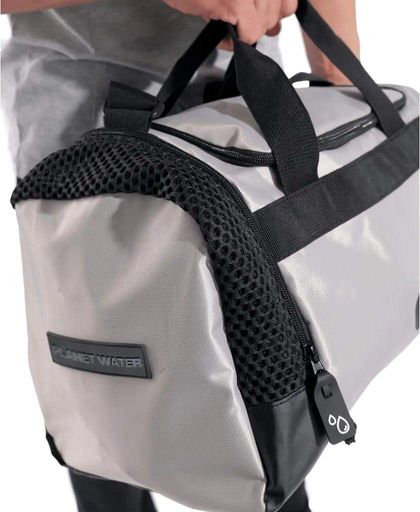 Сумка Arena ALL SET DUFFLE 25L бежевий Уні 40 х 25 х 25 см (1491022)