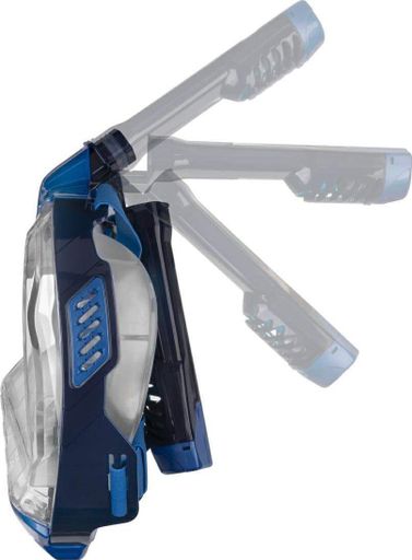 Повнолицьова маска Aqua Speed VEIFA ZX 9855 синій Уні S/M (1491046)