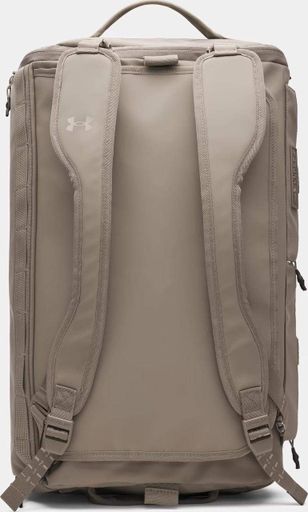 Сумка UA Triumph Backpack Duffle 48L бежевий Уні 33 x 24 x 53 см (1491052)