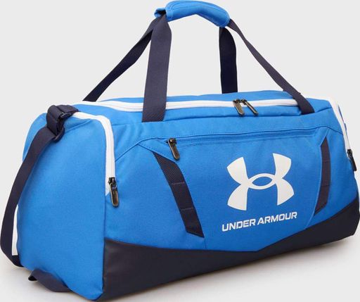 Сумка UA Undeniable 5.0 Duffle SM 40L синій Уні 55 х 25,5 х 27 см (1491053)