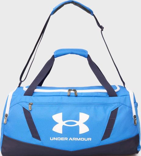 Сумка UA Undeniable 5.0 Duffle SM 40L синій Уні 55 х 25,5 х 27 см (1491053)