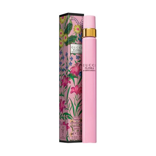 Gucci Flora Gorgeous Gardenia Парфюмированная вода женская, 10 мл
