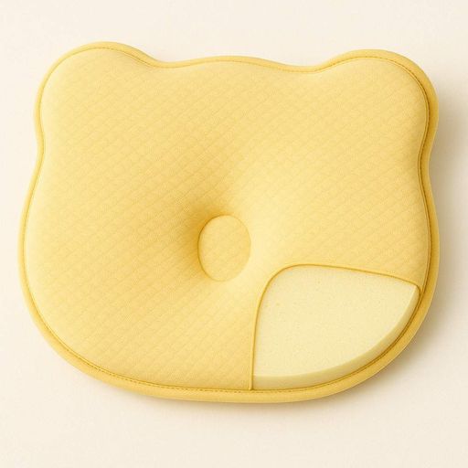 Подушка ортопедична дитяча BabyComfort PAPAELLA 27х22х3 см з ефектом пам'яті з наволочкою (1491577)