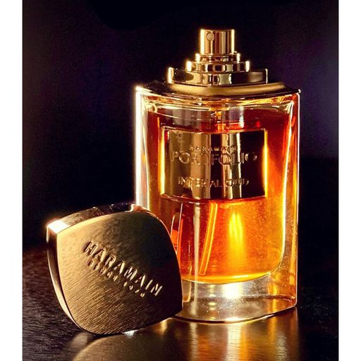 Al Haramain Portfolio Imperial Oud Парфюмированная вода унисекс, 75 мл