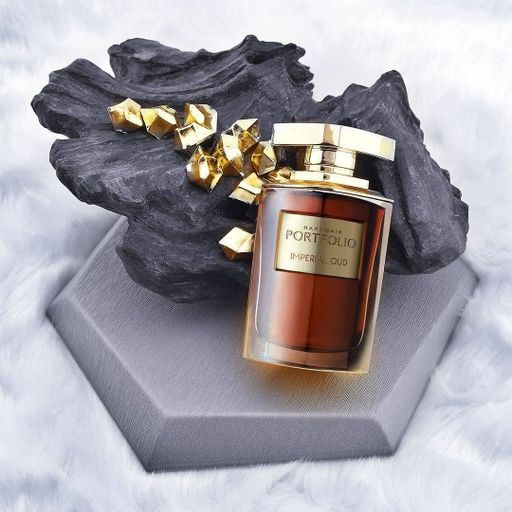Al Haramain Portfolio Imperial Oud Парфюмированная вода унисекс, 75 мл