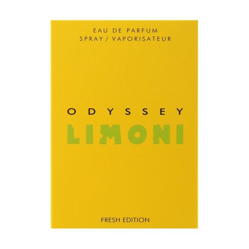 Armaf Odyssey Limoni Fresh Edition Парфумована вода чоловіча